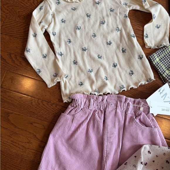 Zara Kids Assorted Casual Outfits, Bundle 3-4 - Picture 3 of 6